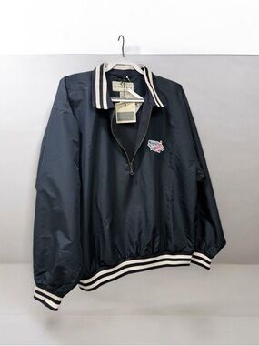 New Vintage Men’s Cutter & Buck Golf Half Zip